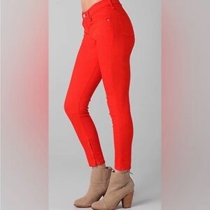 Rag & Bone Skinny Jean Size 26 Mid Rise